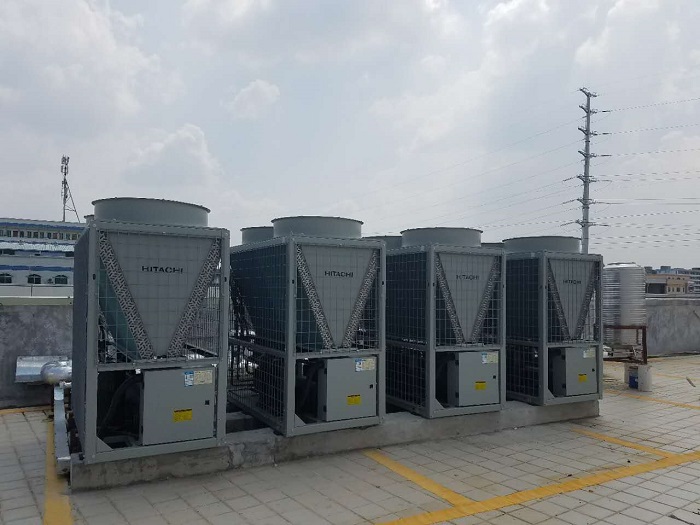 中央空調(diào)壓縮機(jī)壞了怎么更換？