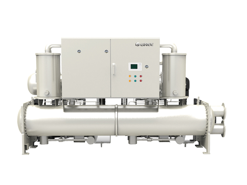 LHE系列螺桿式高效水冷冷水機組